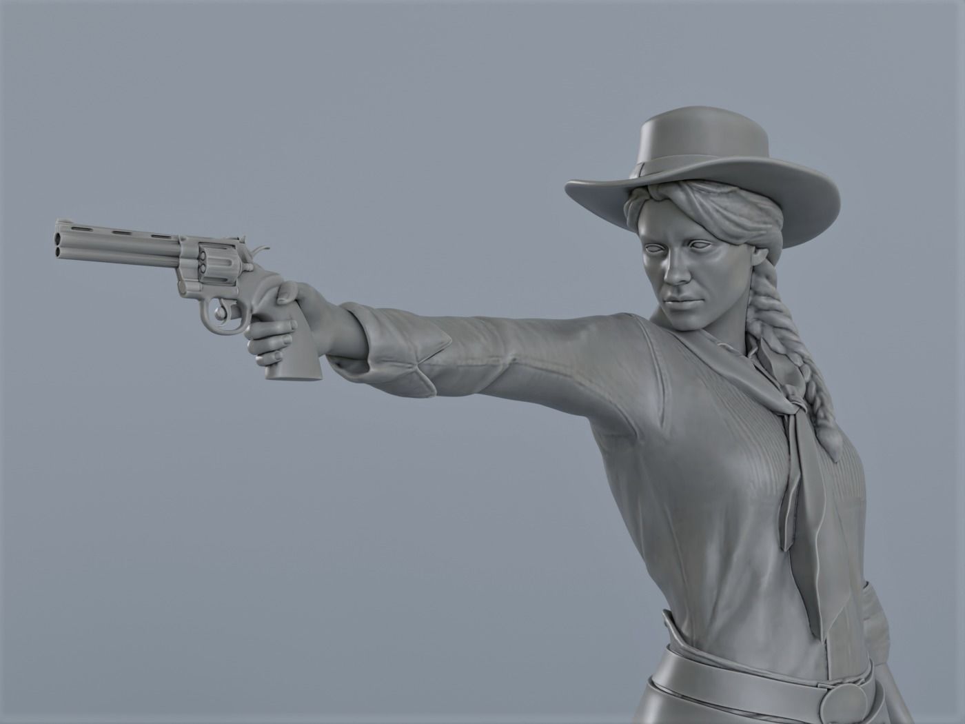 Sadie Adler 3D print model_1