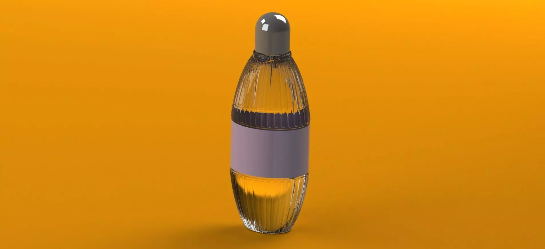 d1 bottle 3D print model_0