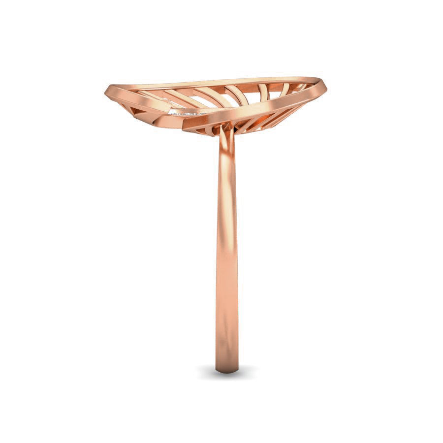 Women galaxy ring earrings pendant 3dm stl render detail 3D print model_12