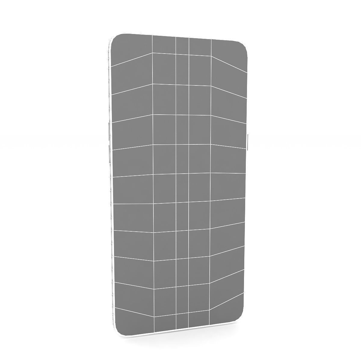 Tesla Phone Model Pi 3D model_5