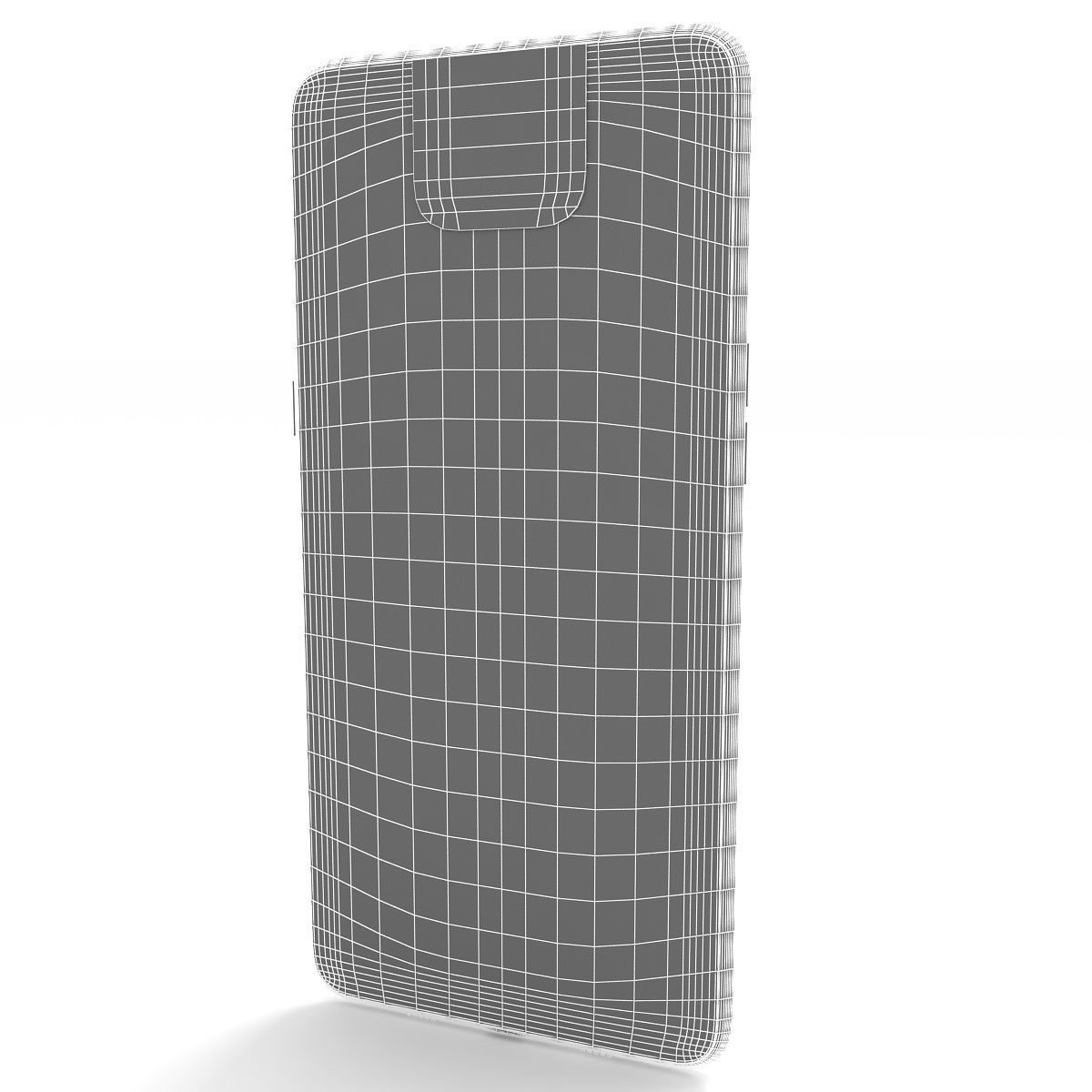 Tesla Phone Model Pi 3D model_6