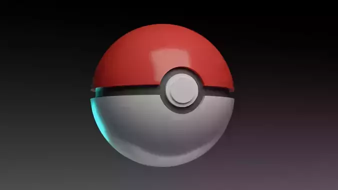 Pokeball pokemon ball