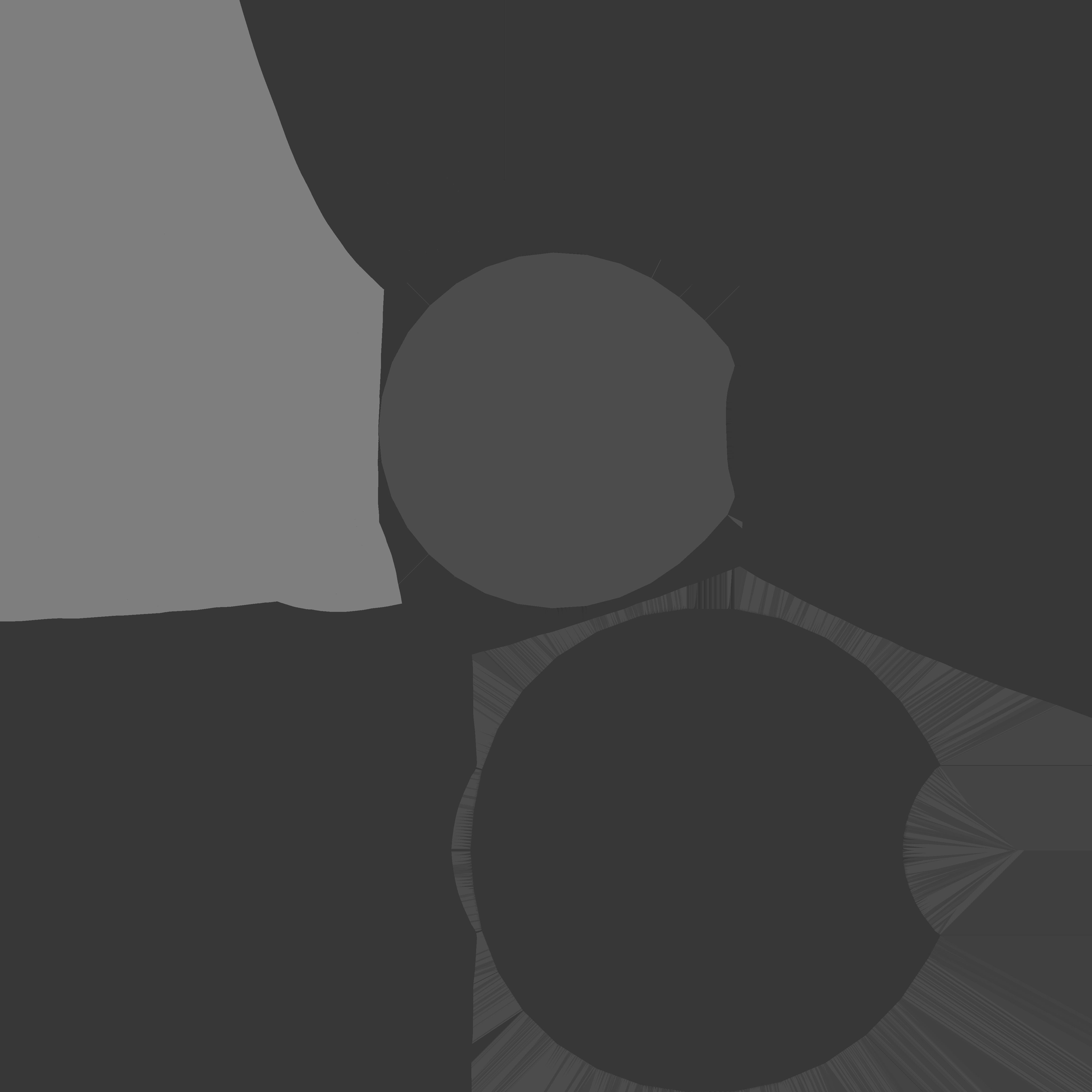 Pokeball pokemon ball Low-poly 3D model_7