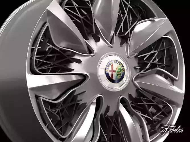 Alfa Pandion rim