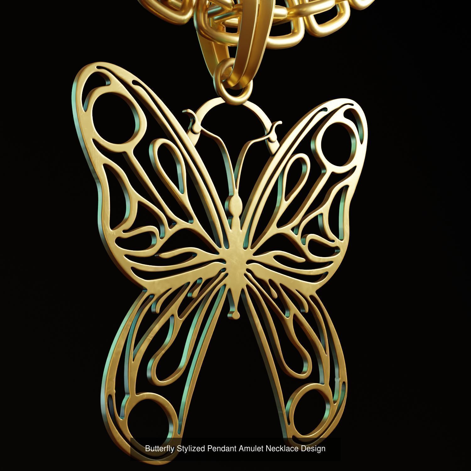 13 Animals Pendant Collection _3