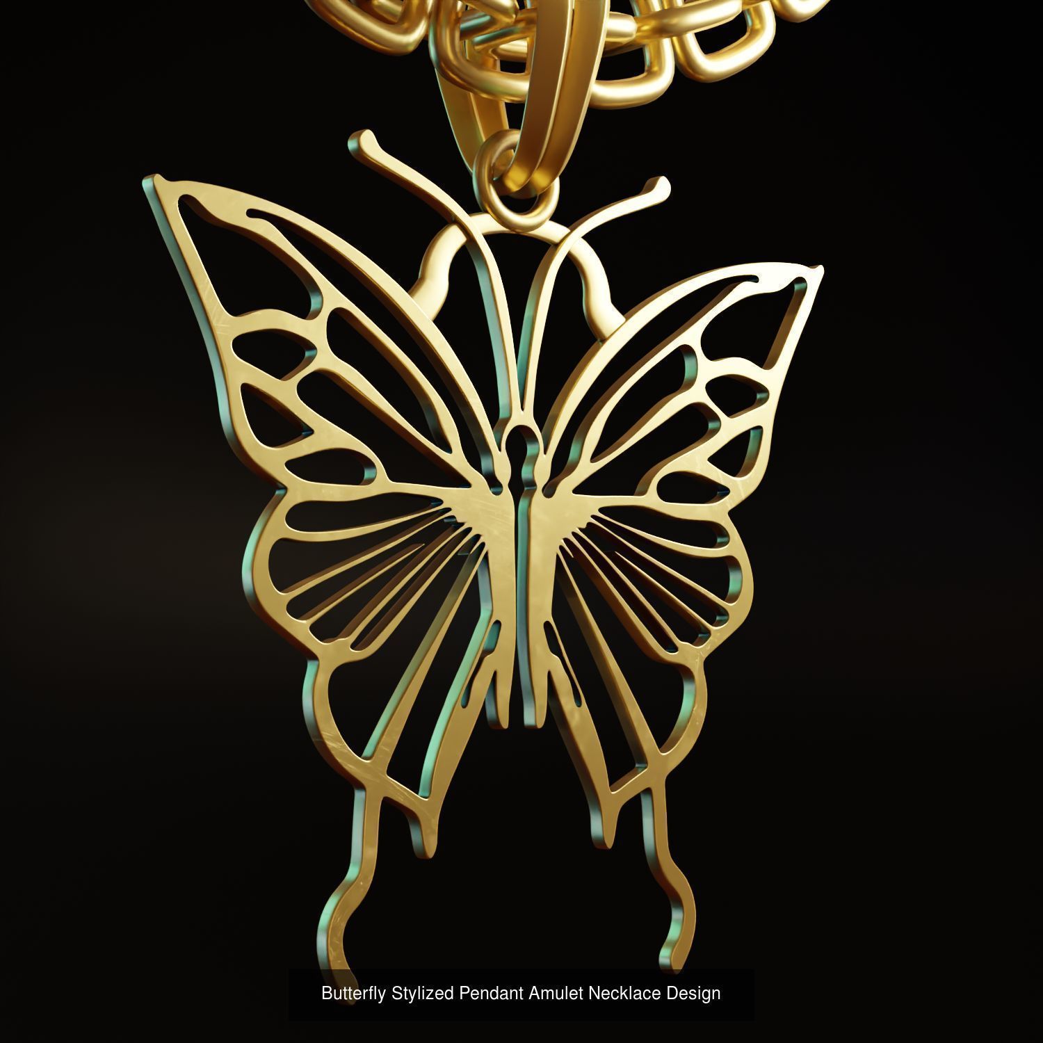 13 Animals Pendant Collection _10