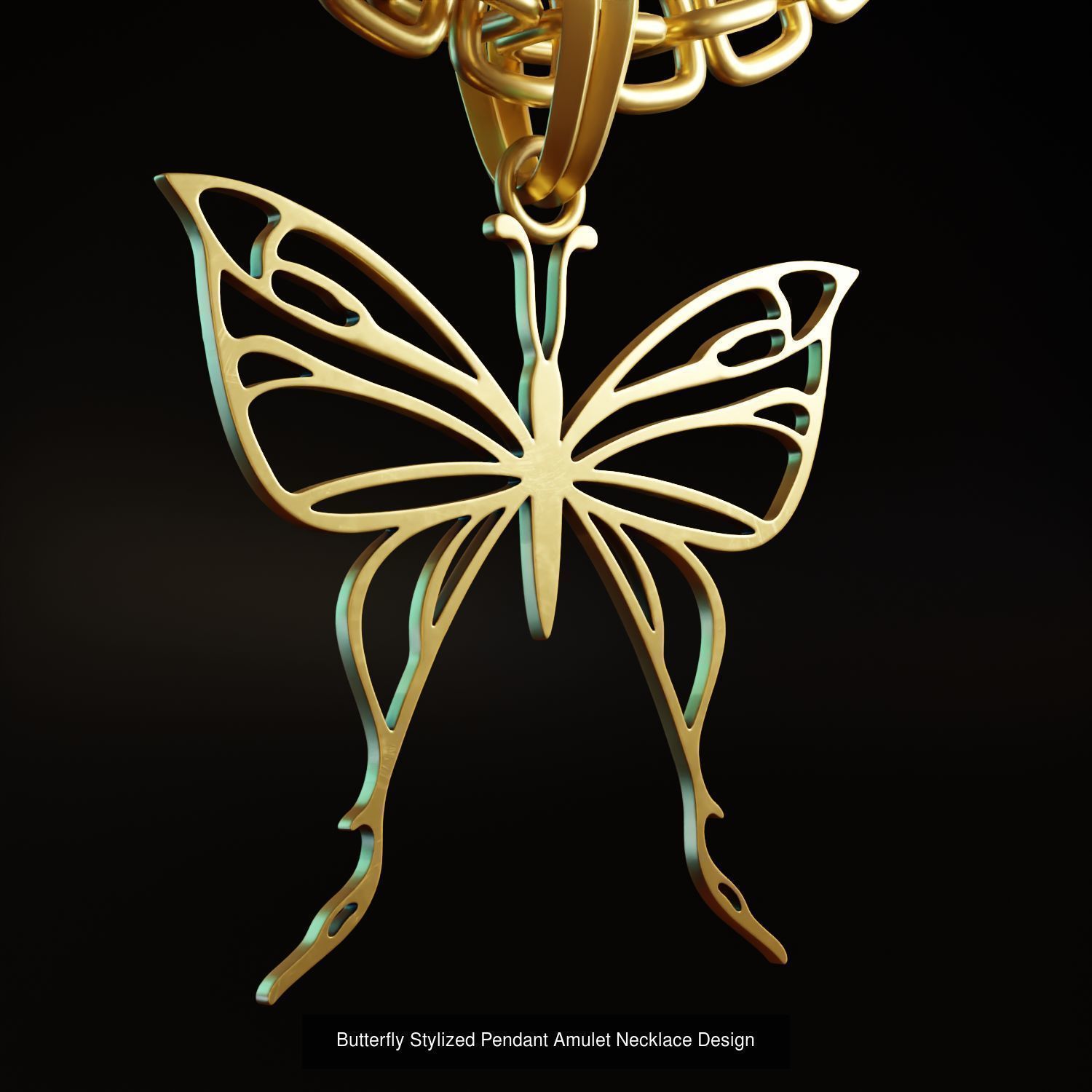 13 Animals Pendant Collection _9