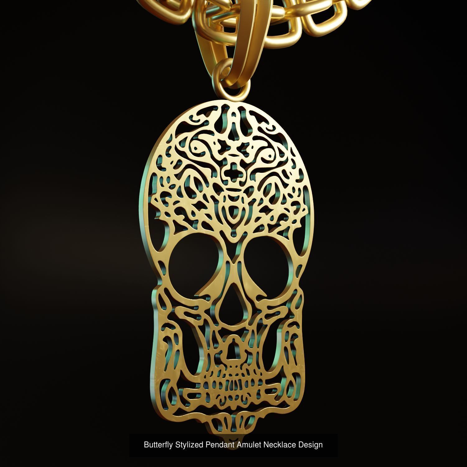 13 Animals Pendant Collection _5
