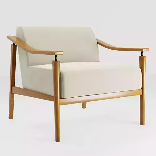 Armchair - CHARLOTTE