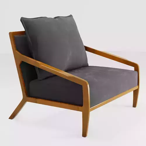 Armchair - ALLEGRA