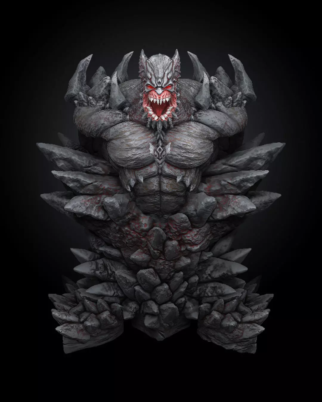 Devastator Dc universe DcU Dc Metal 3D print model 3D print model_0