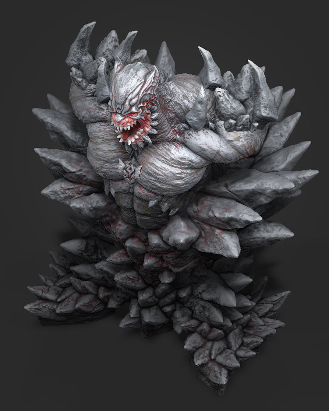 Devastator Dc universe DcU Dc Metal 3D print model 3D print model_2