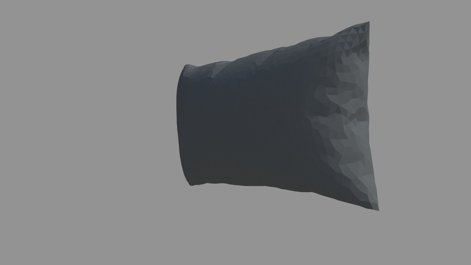 Pillow 3D model 3D model_11