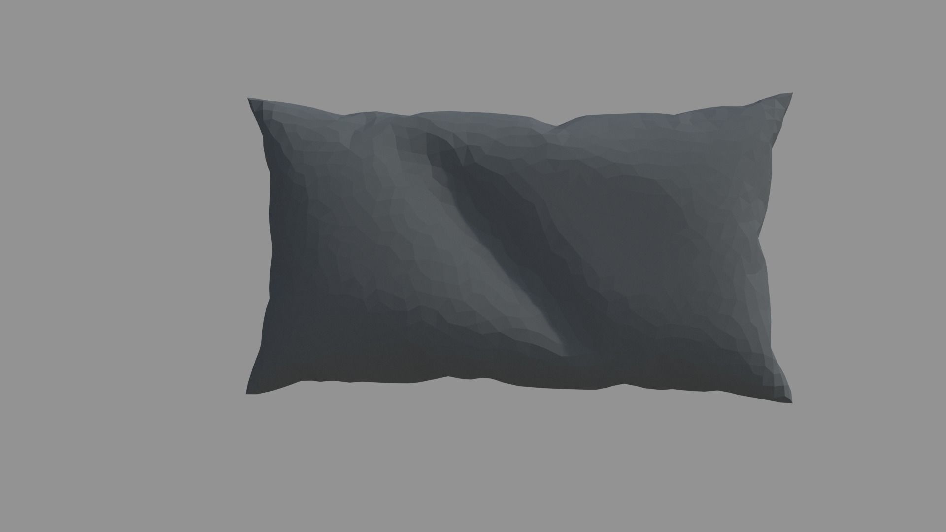 Pillow 3D model 3D model_10