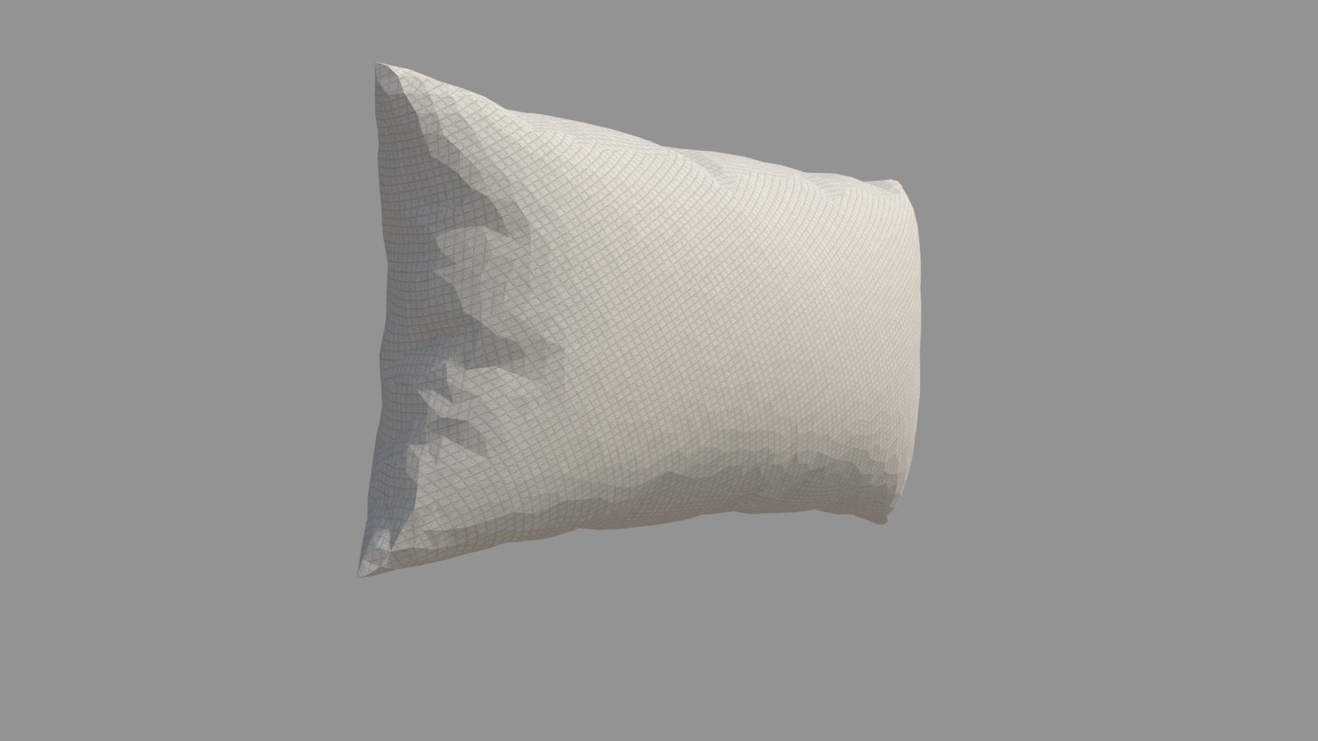 Pillow 3D model 3D model_8