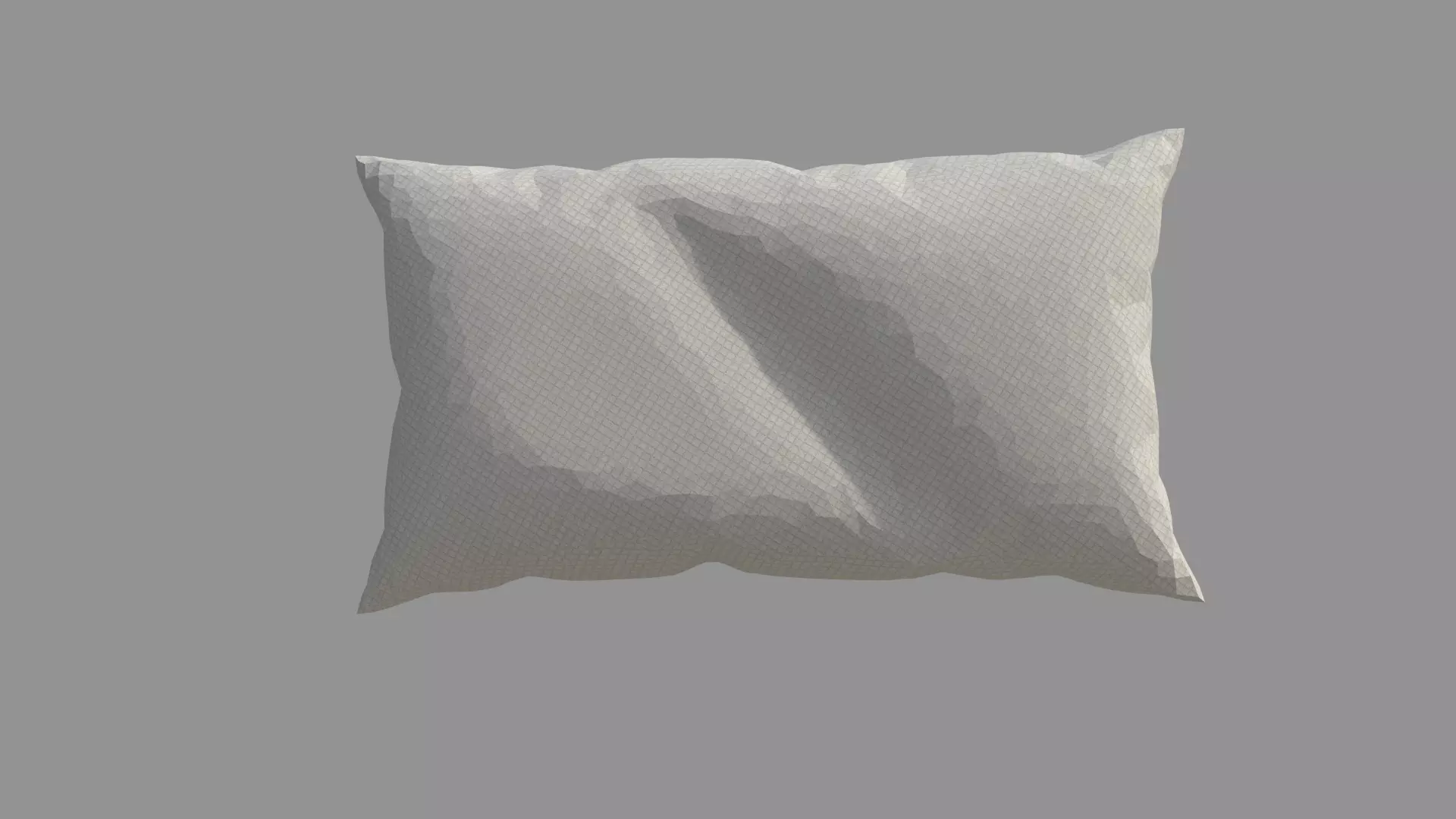 Pillow 3D model 3D model_0