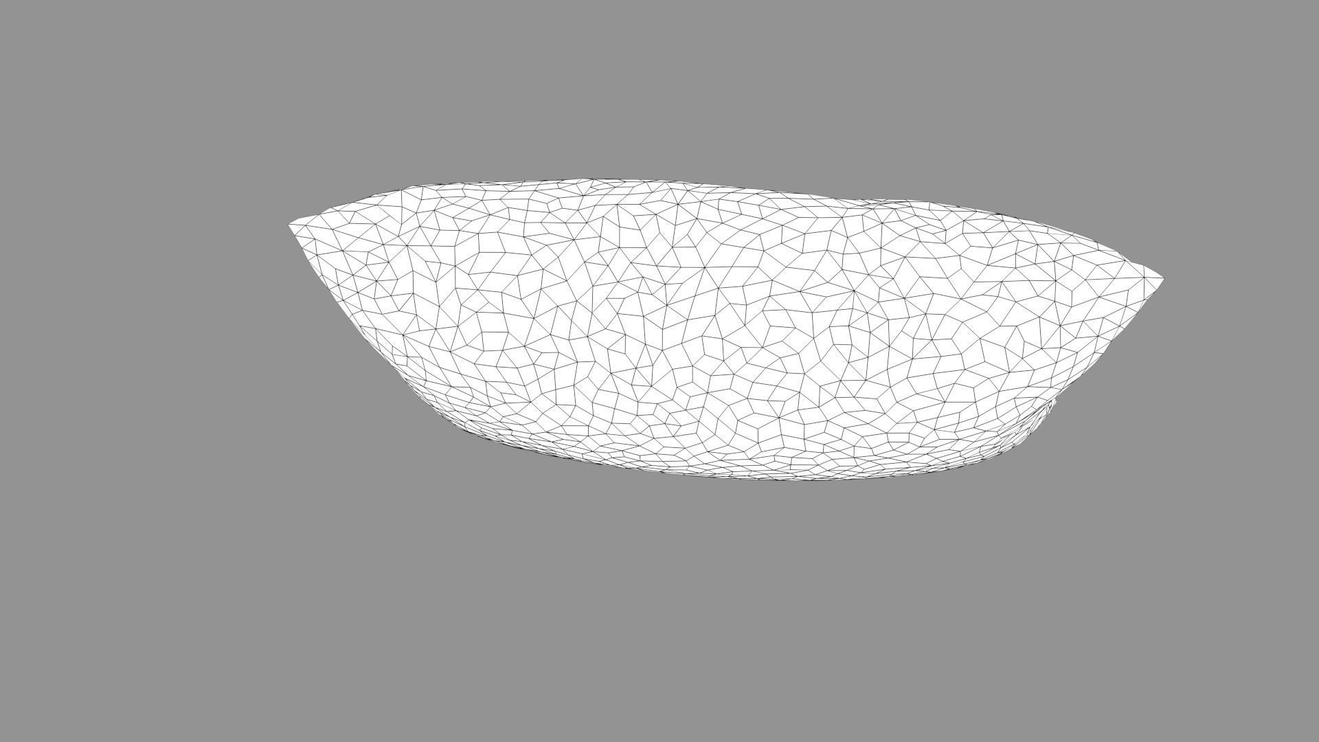 Pillow 3D model 3D model_2