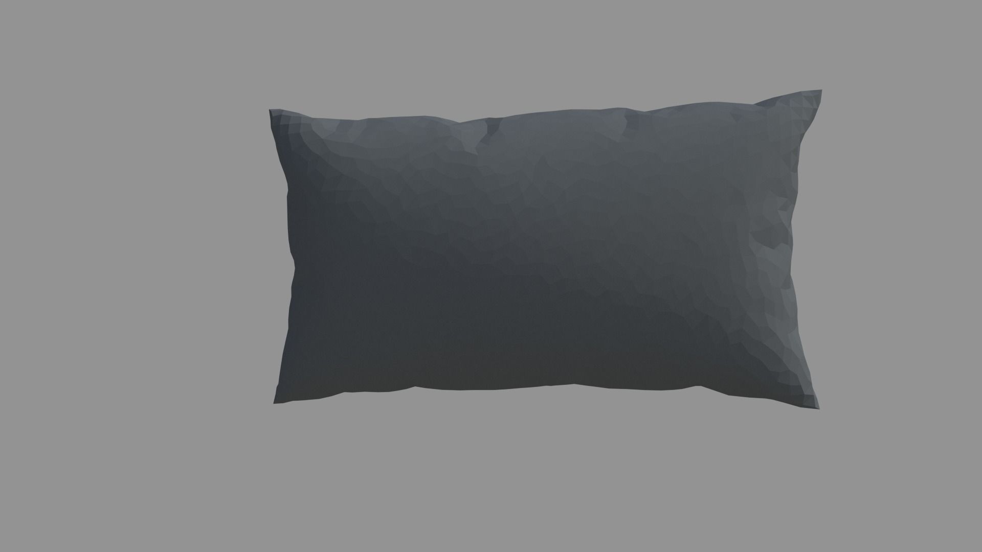 Pillow 3D model 3D model_12