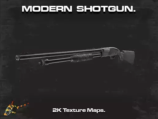 MODERN SHOTGUN