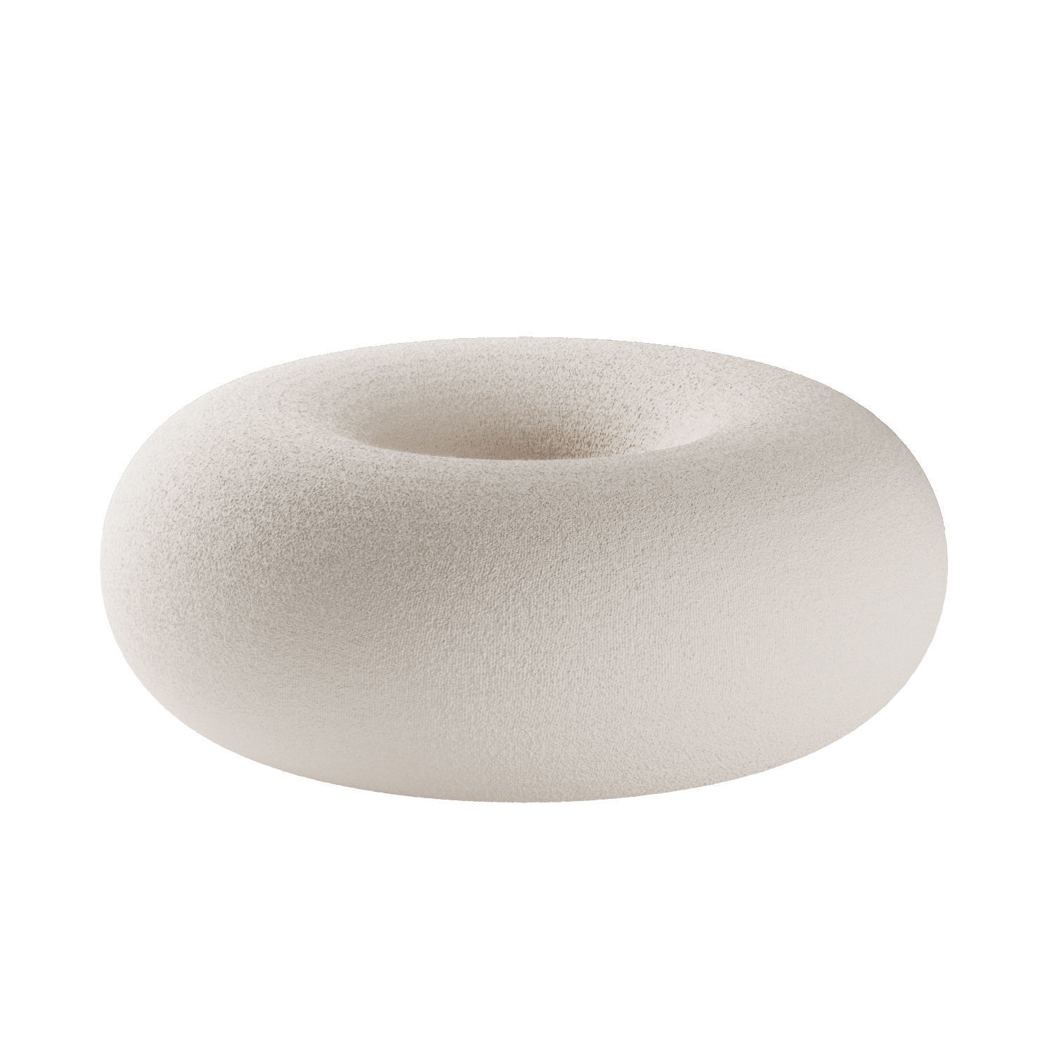 Boa Pouf by Sabine Marcelis HEM 3D model_4