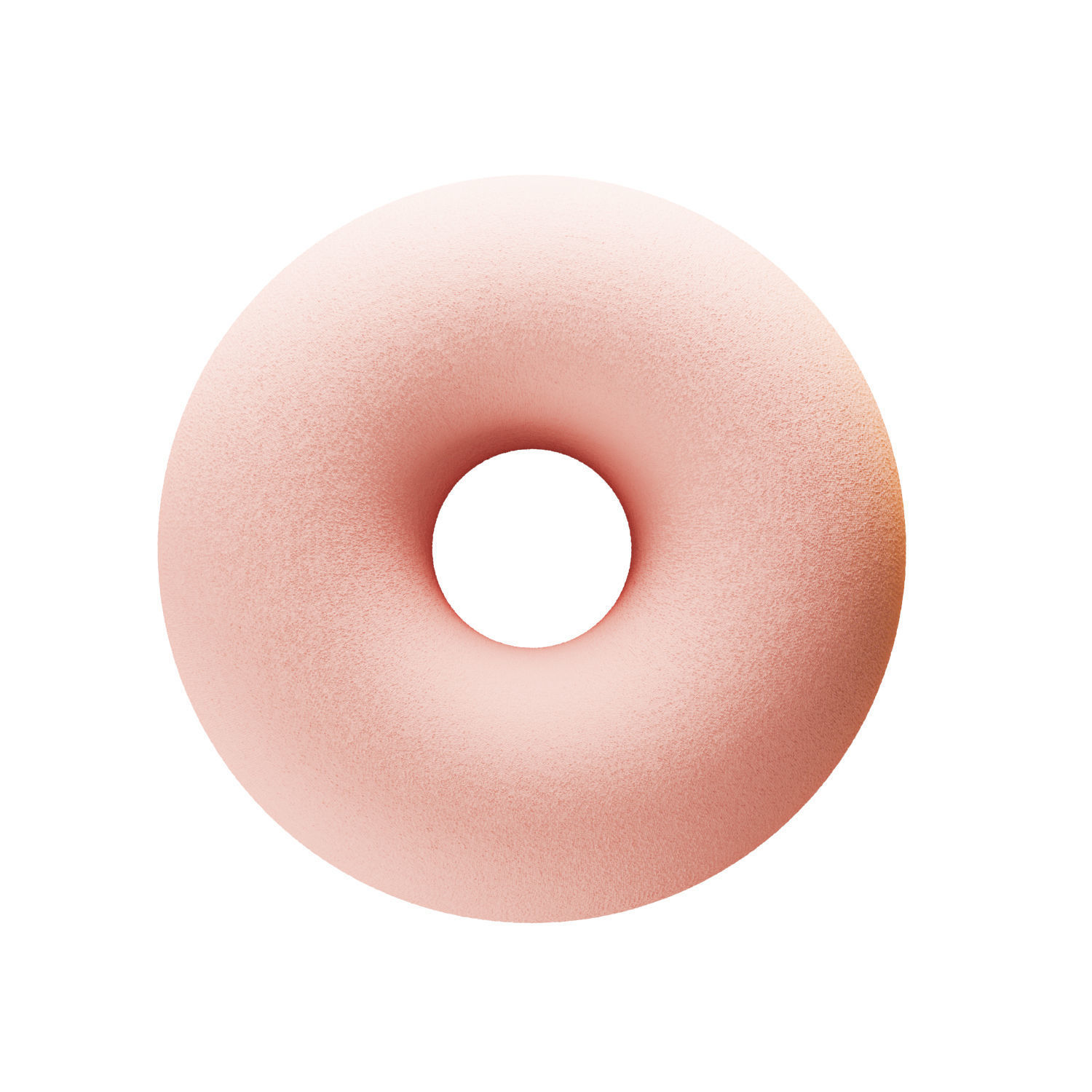 Boa Pouf by Sabine Marcelis HEM 3D model_5