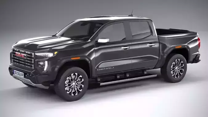 GMC Canyon Denali 2023