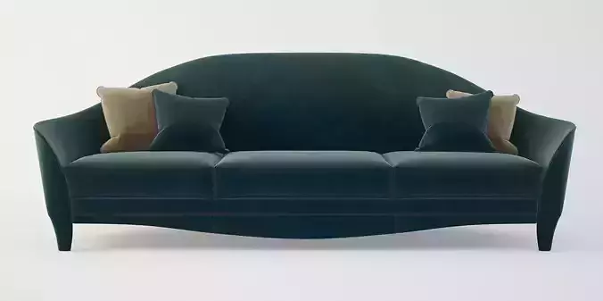 Heritage Cortes Sofa