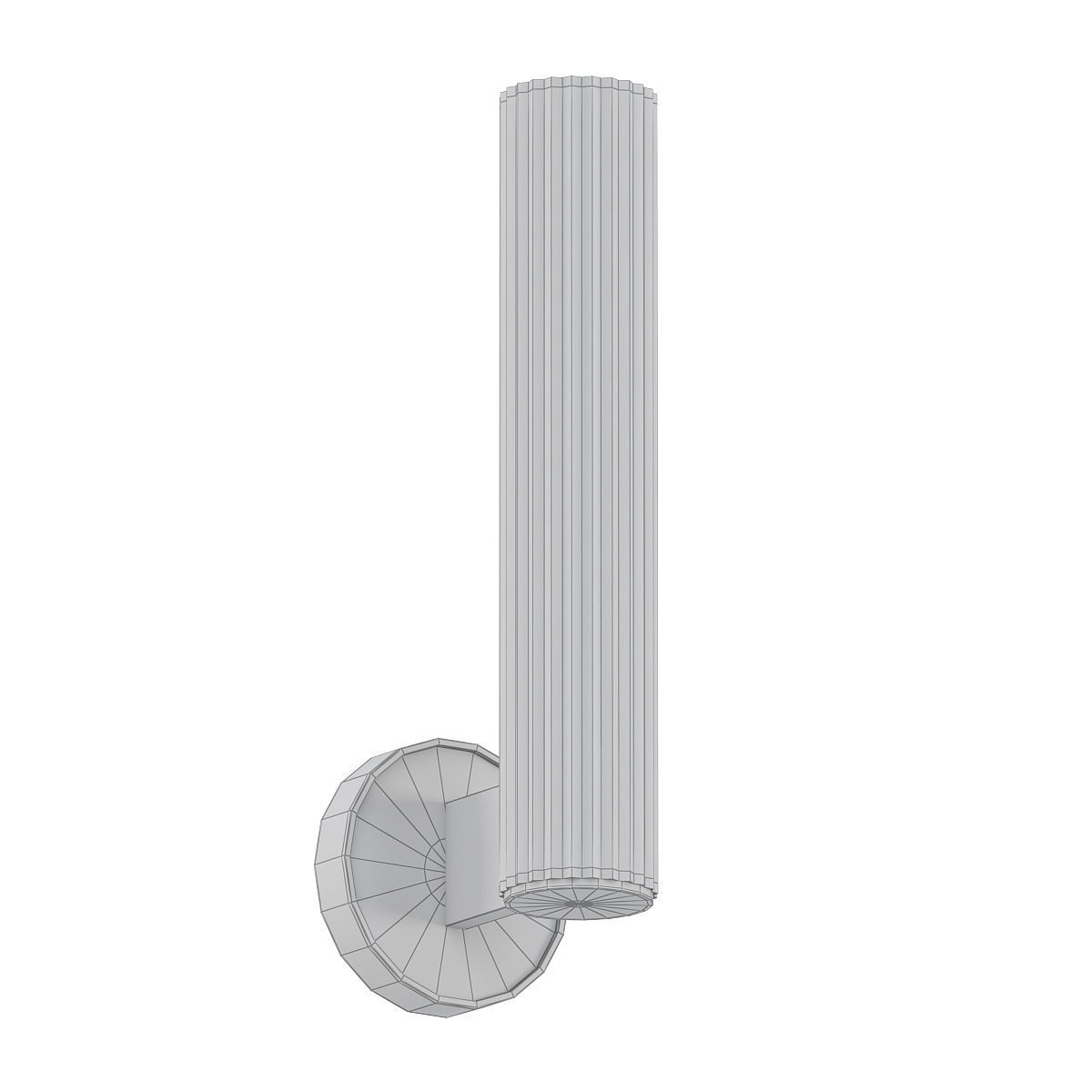 PASTIS SINGLE SCONCE 3D model_4