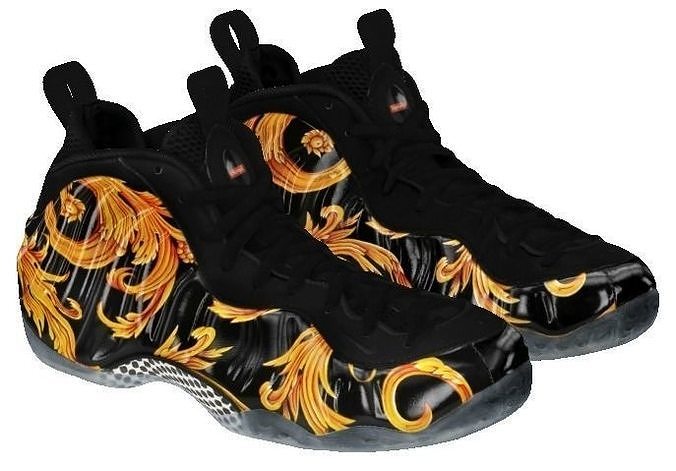 foamposite 3y