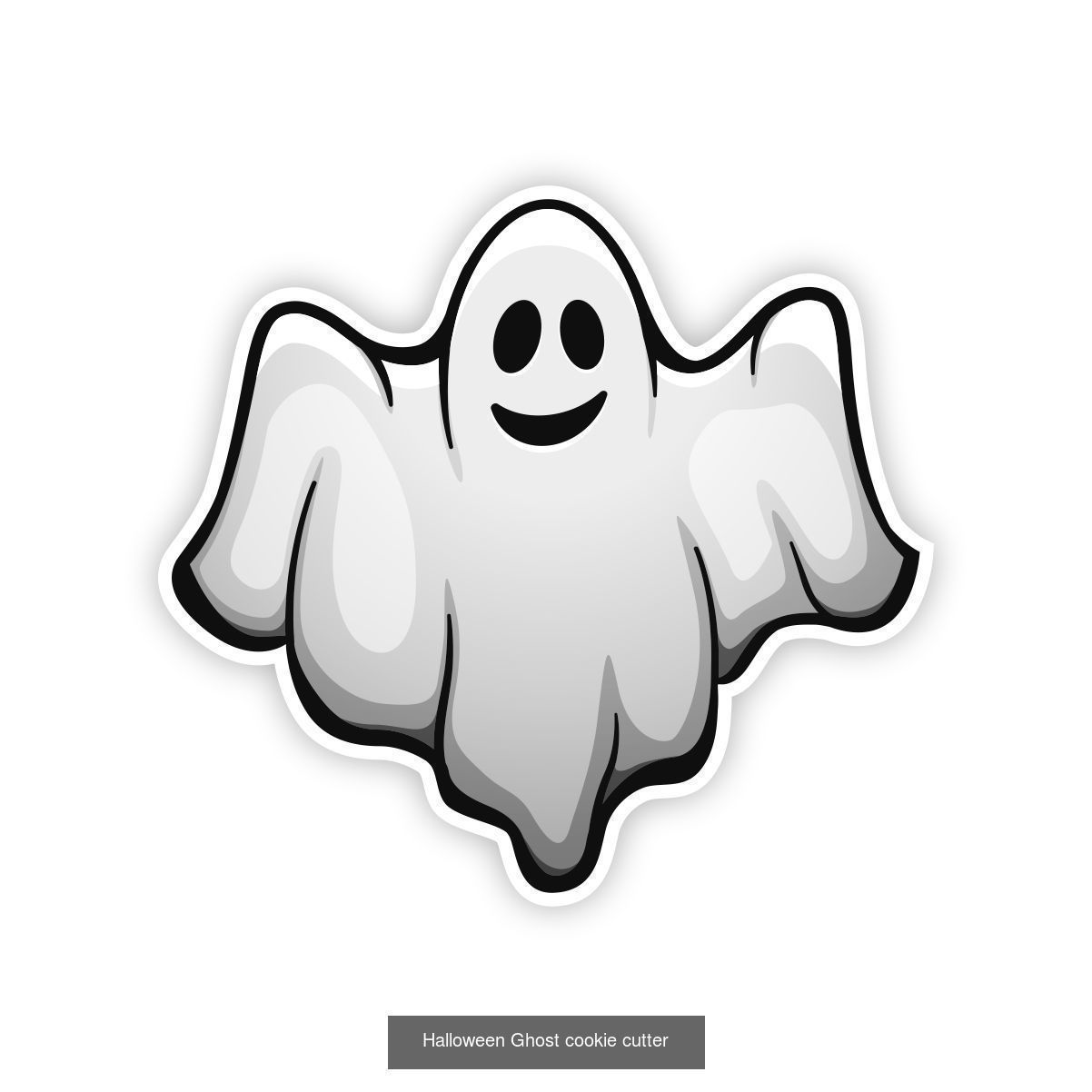 Halloween Collection cookie cutters _1