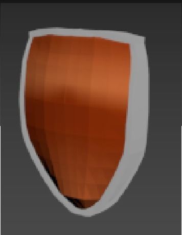 Sword  bow and spear Free low-poly 3D model_4