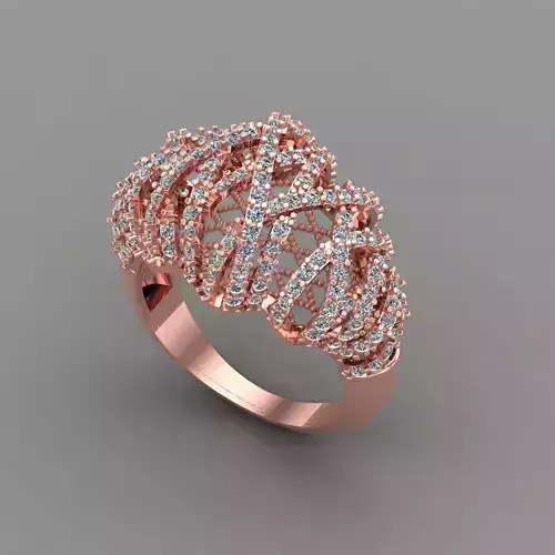 Diamond ring Jewellery For Women