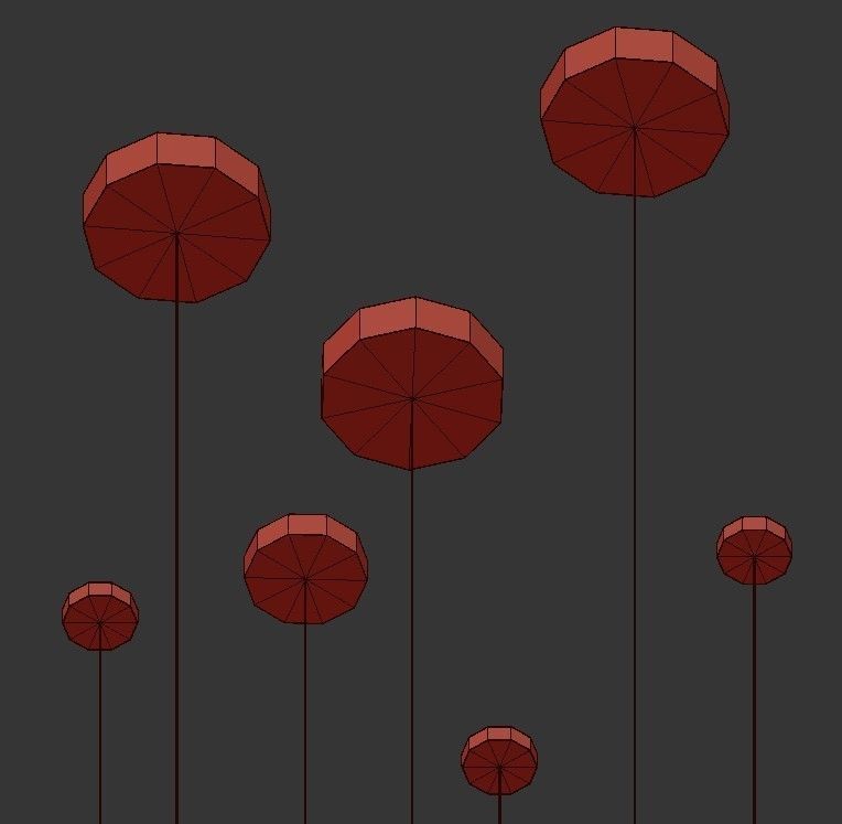 LUNE PENDANT 3D model_3