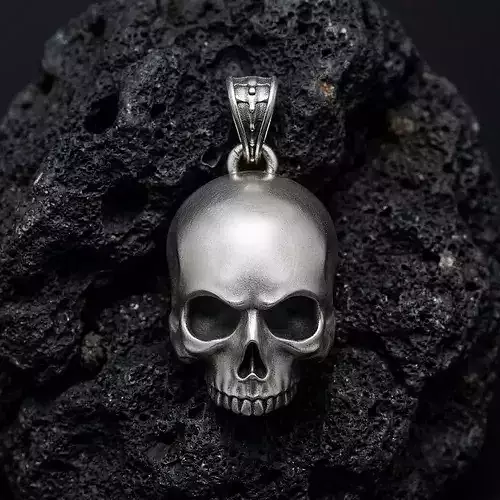 Skull Pendant