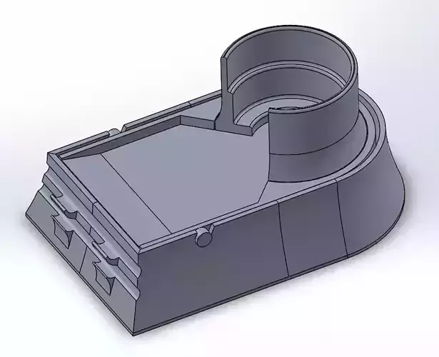 Cubeta de agua recargable - Refillable water bucket