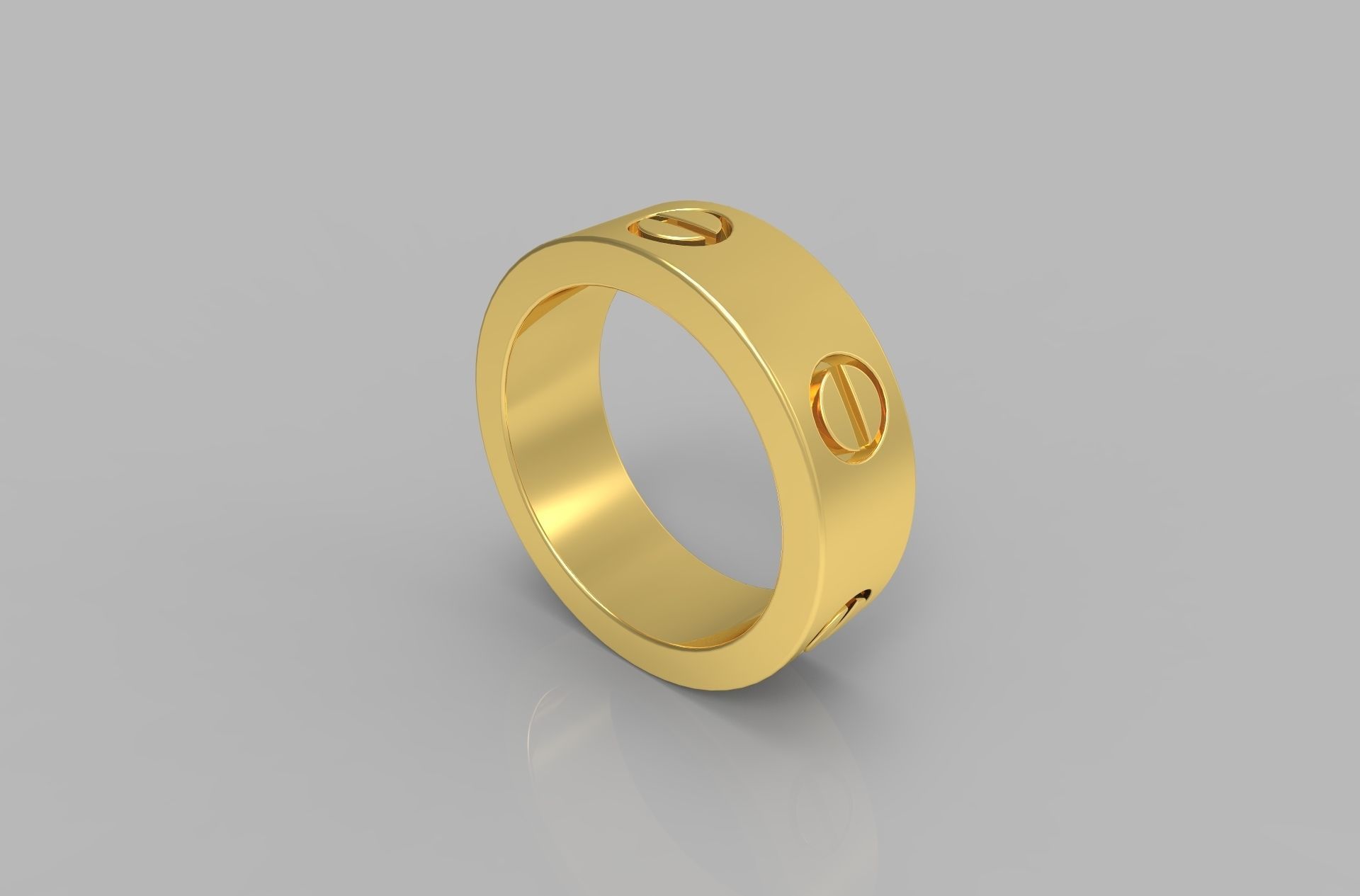 Work N4 3D print model_2