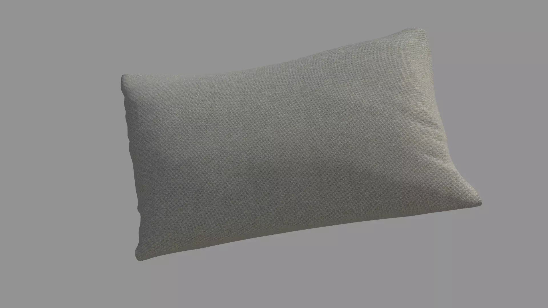 Pillow chair 3D model