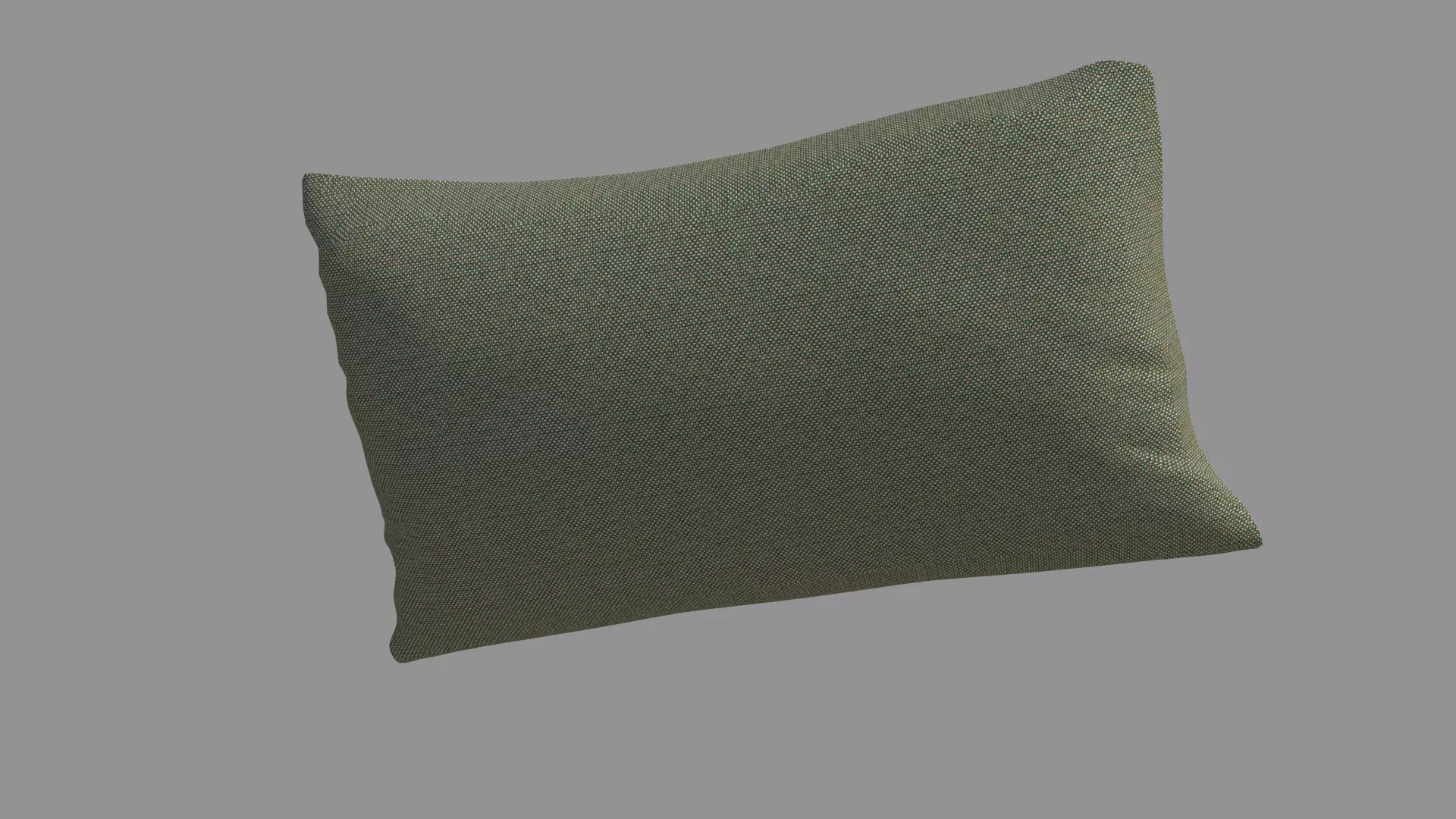Pillow cushion 3D model