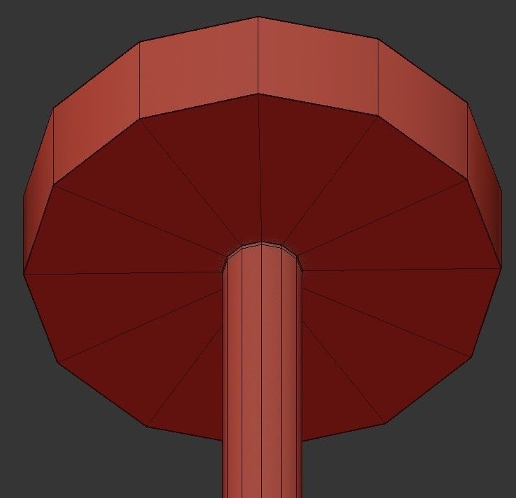 Pole Dance 3D model_3