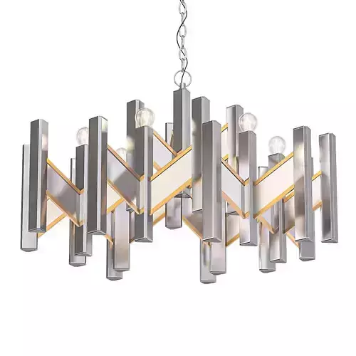 Zig Zag 3D model