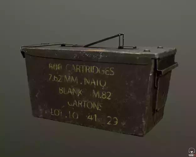 Ammo Box 