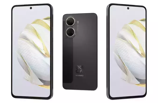 Huawei nova 10 SE Black