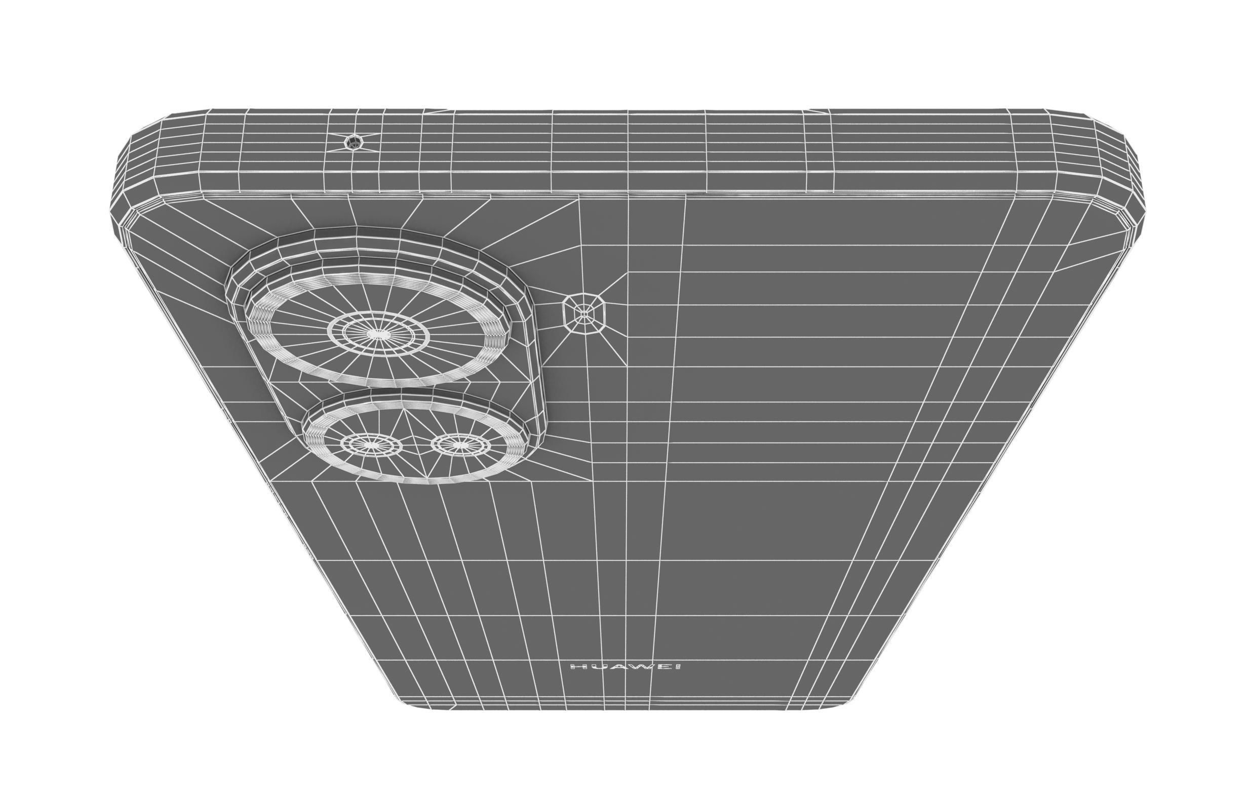 Huawei nova 10 SE Black 3D model_24