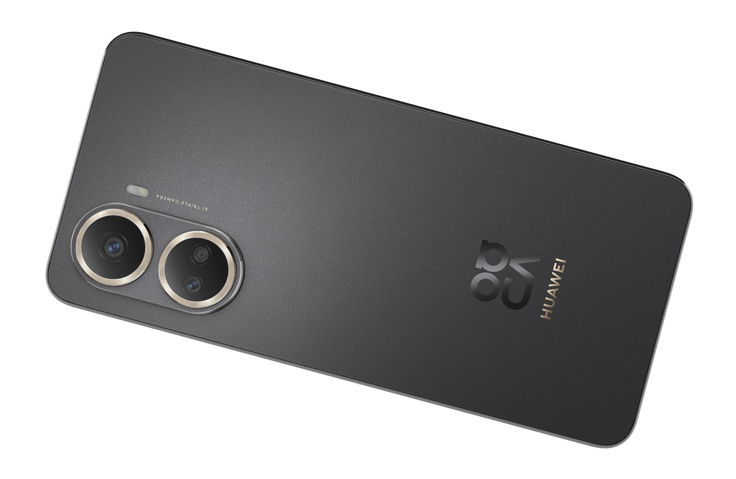 Huawei nova 10 SE Black 3D model_11