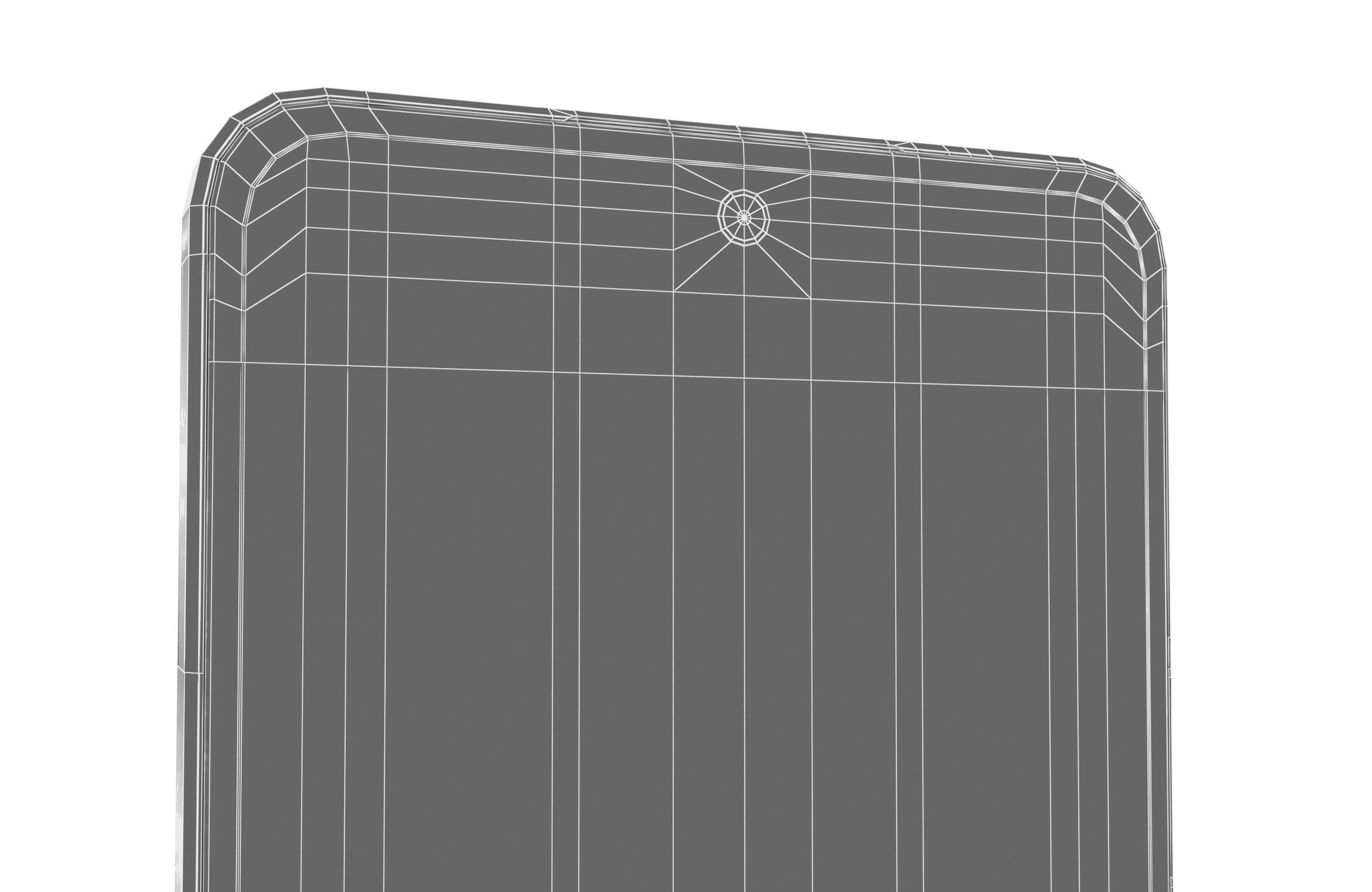 Huawei nova 10 SE Black 3D model_18