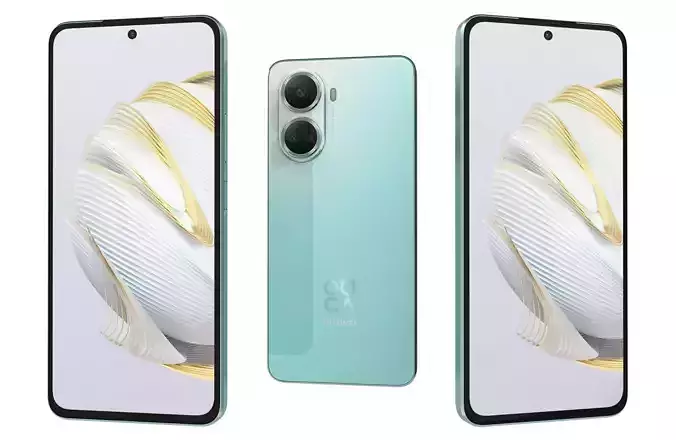 Huawei nova 10 SE Blue