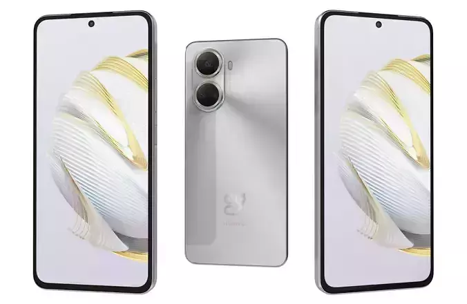 Huawei nova 10 SE Silver
