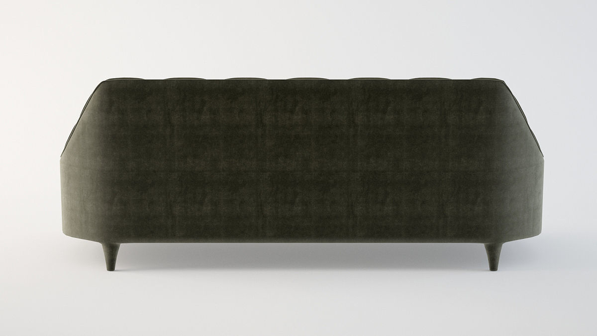 Sofa Phillipp Selva Brando Sofa  3D model_3