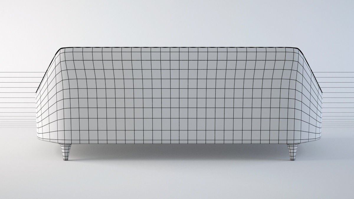 Sofa Phillipp Selva Brando Sofa  3D model_5