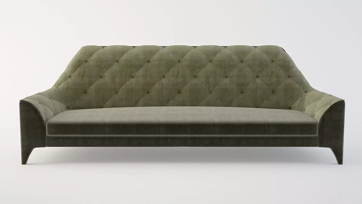 Sofa Phillipp Selva Brando Sofa  3D model_0